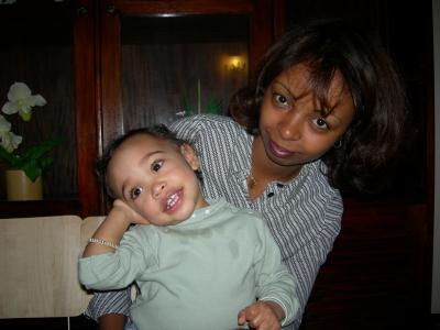 Clara et Danny